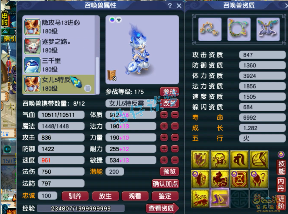 服战九黎城175装备搭配,梦幻西游