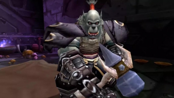 魔兽世界wlk奥金勇士剑图纸怎么获得,魔兽世界