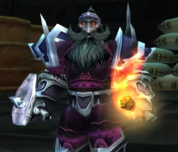 魔兽世界wlk萨弗隆之锤图纸怎么获得,魔兽世界