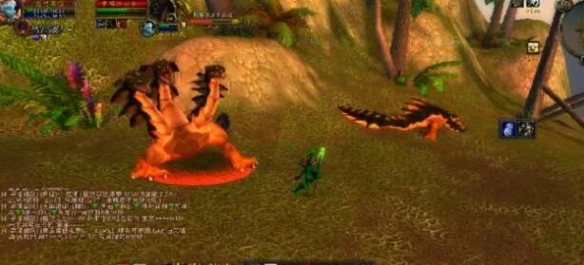 魔兽世界wlk奥卡兹岛怎么去,魔兽世界
