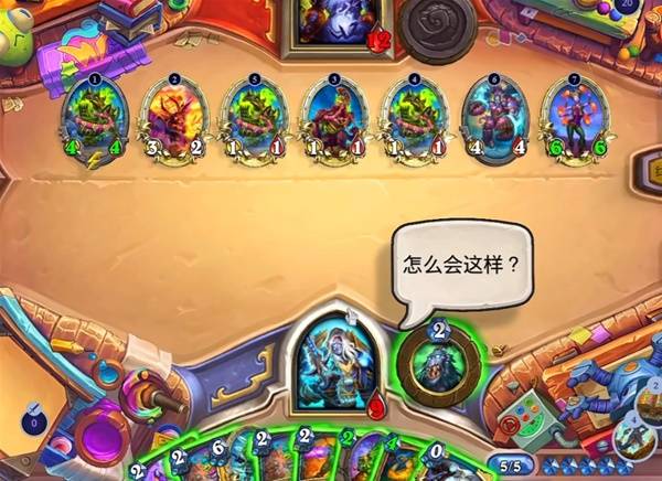 炉石传说2024冰邪DK卡组推荐,炉石传说