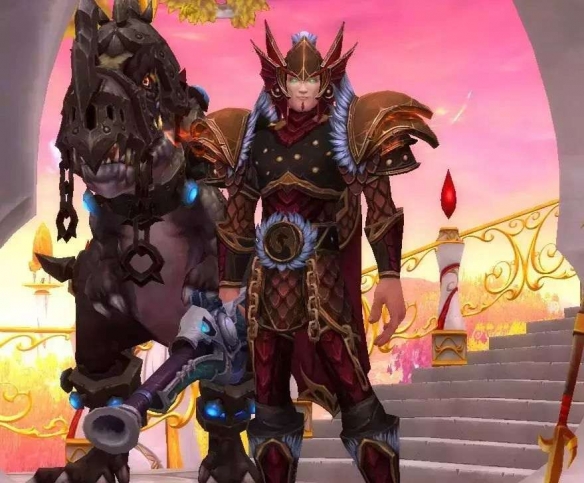 魔兽世界嗜血的索克怎么驯服,魔兽世界