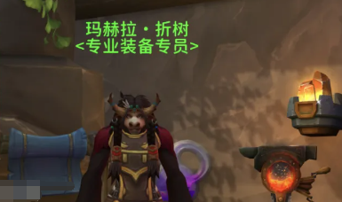 魔兽世界专业配饰怎么隐藏,魔兽世界