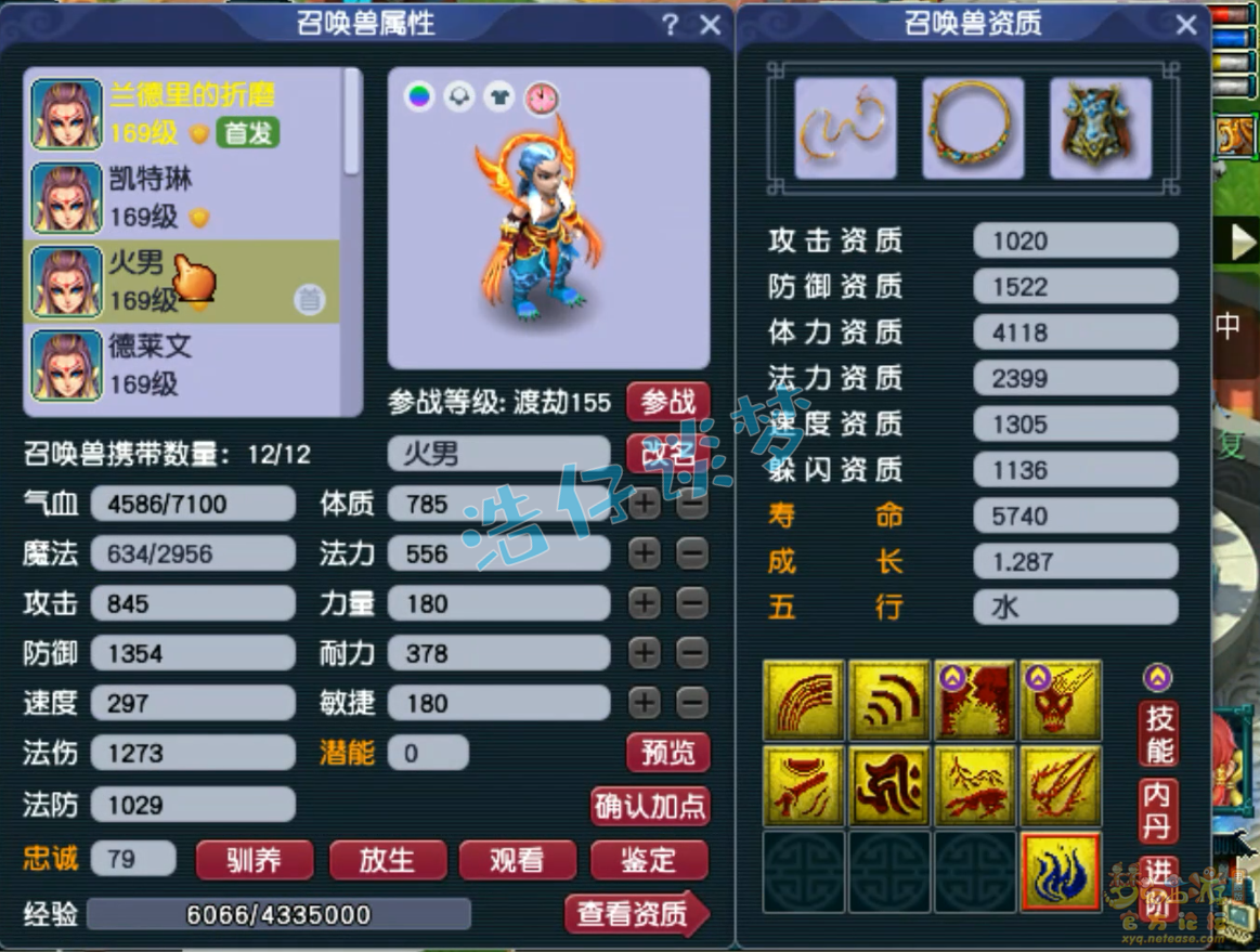 骷髅大唐怎么配装备,梦幻西游