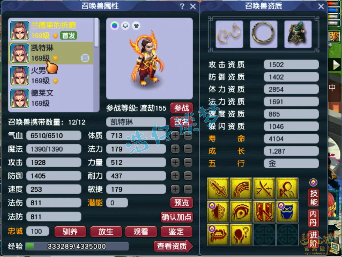 骷髅大唐怎么配装备,梦幻西游