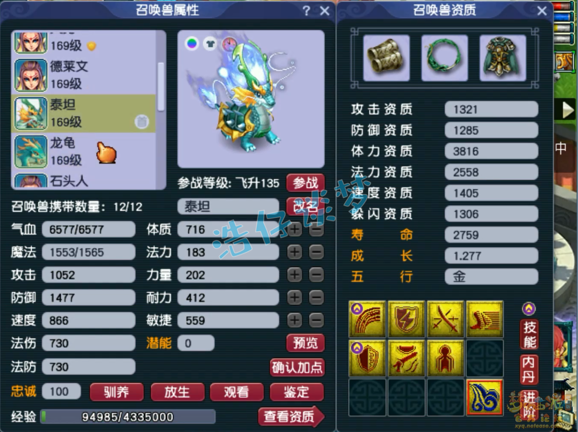 骷髅大唐怎么配装备,梦幻西游