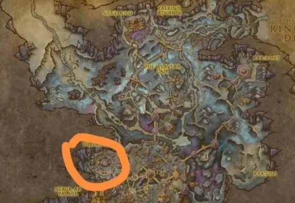 魔兽世界泽克维尔先驱之手任务怎么做,魔兽世界