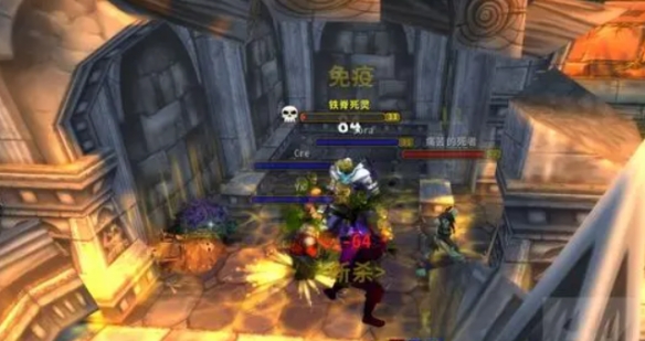 魔兽世界11.0.5快速练级攻略,魔兽世界