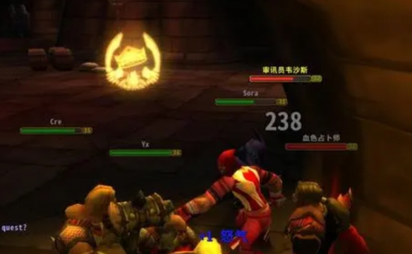 魔兽世界11.0.5快速练级攻略,魔兽世界