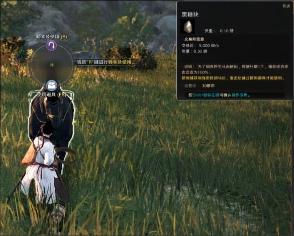 驯马小游戏怎么玩
