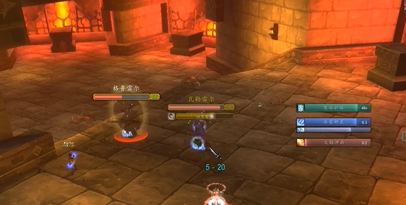 魔兽世界20周年重制版黑石深渊老五怎么打,魔兽世界