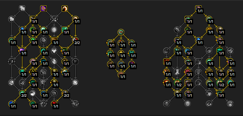 魔兽世界11.0.5酒仙武僧天赋加点,魔兽世界