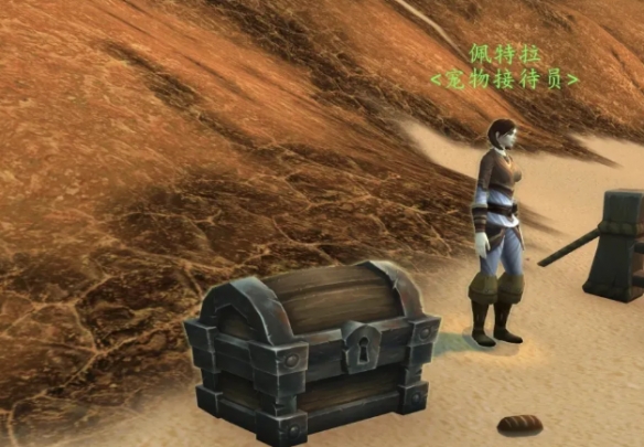 魔兽世界20周年庆祝便是乐趣怎么挂机,魔兽世界