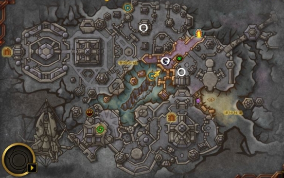 魔兽世界卡兹阿加糖罐在哪,魔兽世界