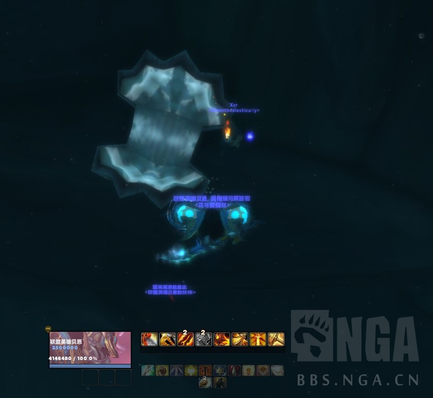 魔兽世界20周年解谜任务困难模式攻略,魔兽世界