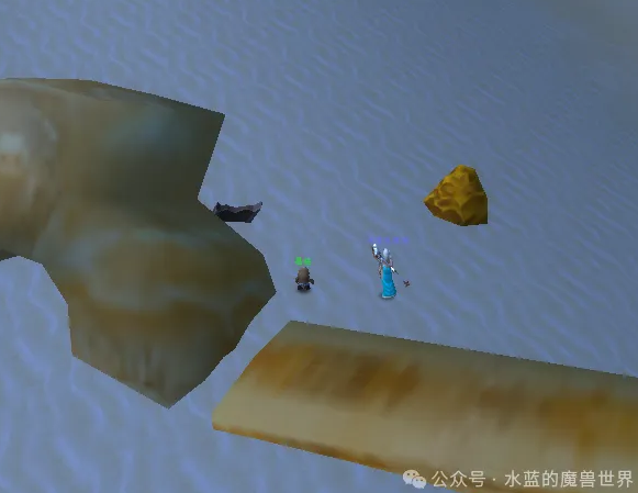 魔兽世界艾泽拉斯之秘2.0第一天任务攻略,魔兽世界