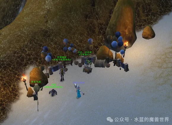 魔兽世界艾泽拉斯之秘2.0第一天任务攻略,魔兽世界