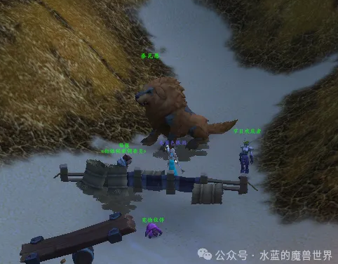 魔兽世界艾泽拉斯之秘2.0第一天任务攻略,魔兽世界