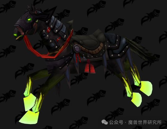 魔兽世界2024无头骑士掉落装备一览,魔兽世界