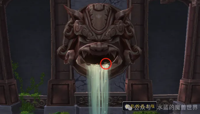 魔兽世界社区流言位置坐标一览,魔兽世界