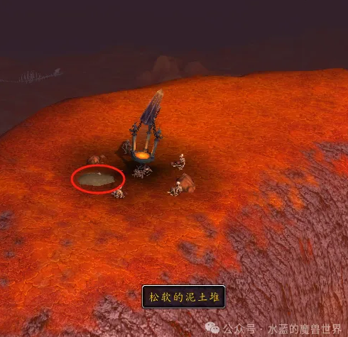 魔兽世界社区流言位置坐标一览,魔兽世界