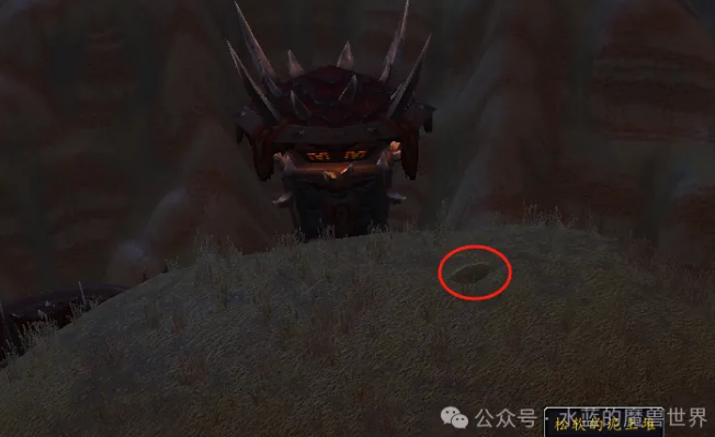 魔兽世界社区流言位置坐标一览,魔兽世界