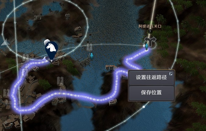 怎么自动寻路