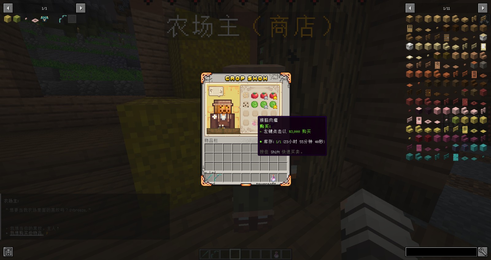 云逸之殇服务器一览2024,我的世界