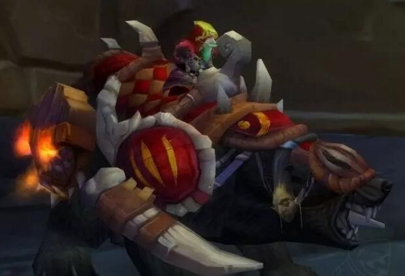 魔兽世界wlk阿曼尼战熊怎么获得,魔兽世界