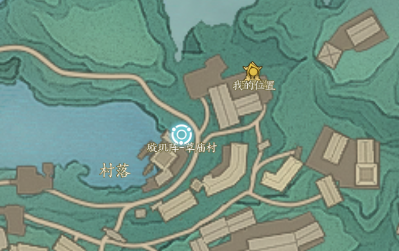 诛仙世界草庙村百景游悬壁孤桥位置在哪,诛仙世界
