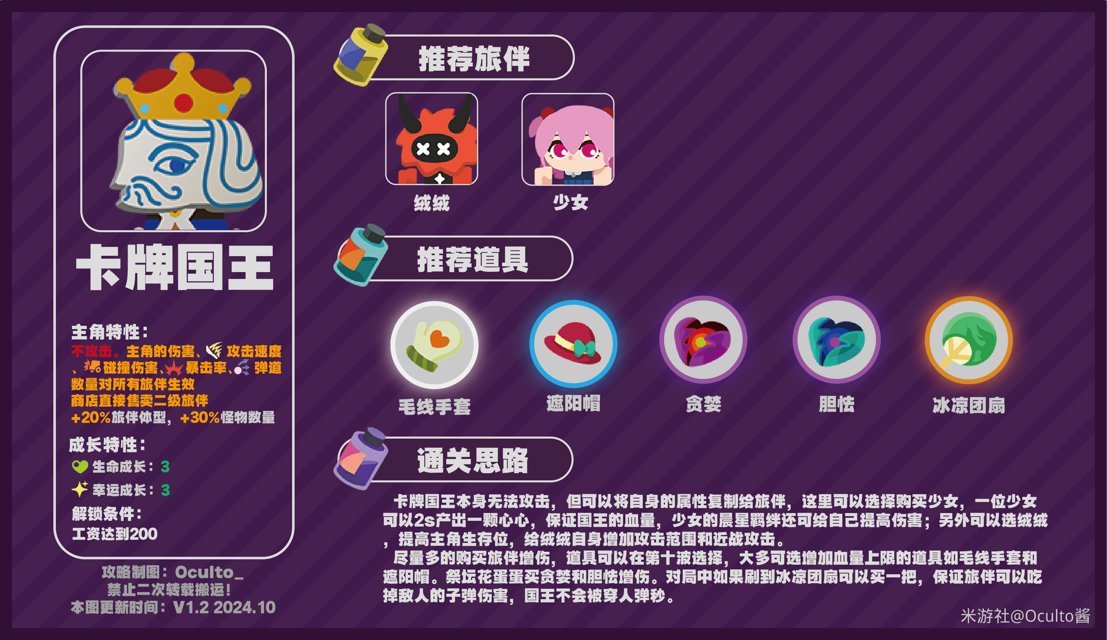 绝区零怪奇旅伴卡牌国王怎么玩,绝区零