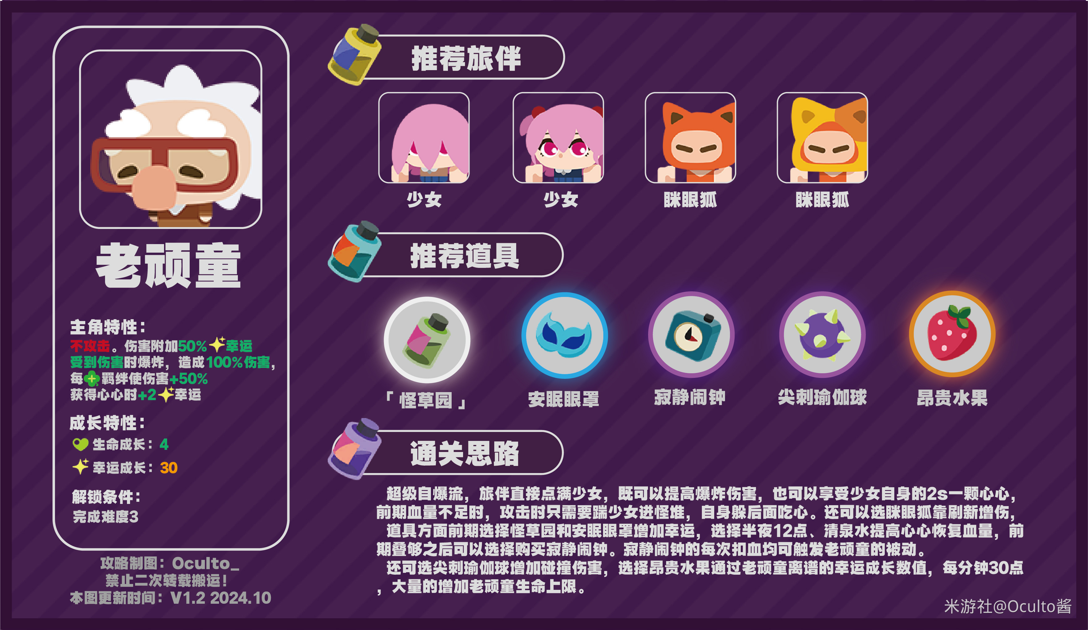 绝区零怪奇旅伴老顽童怎么玩,绝区零