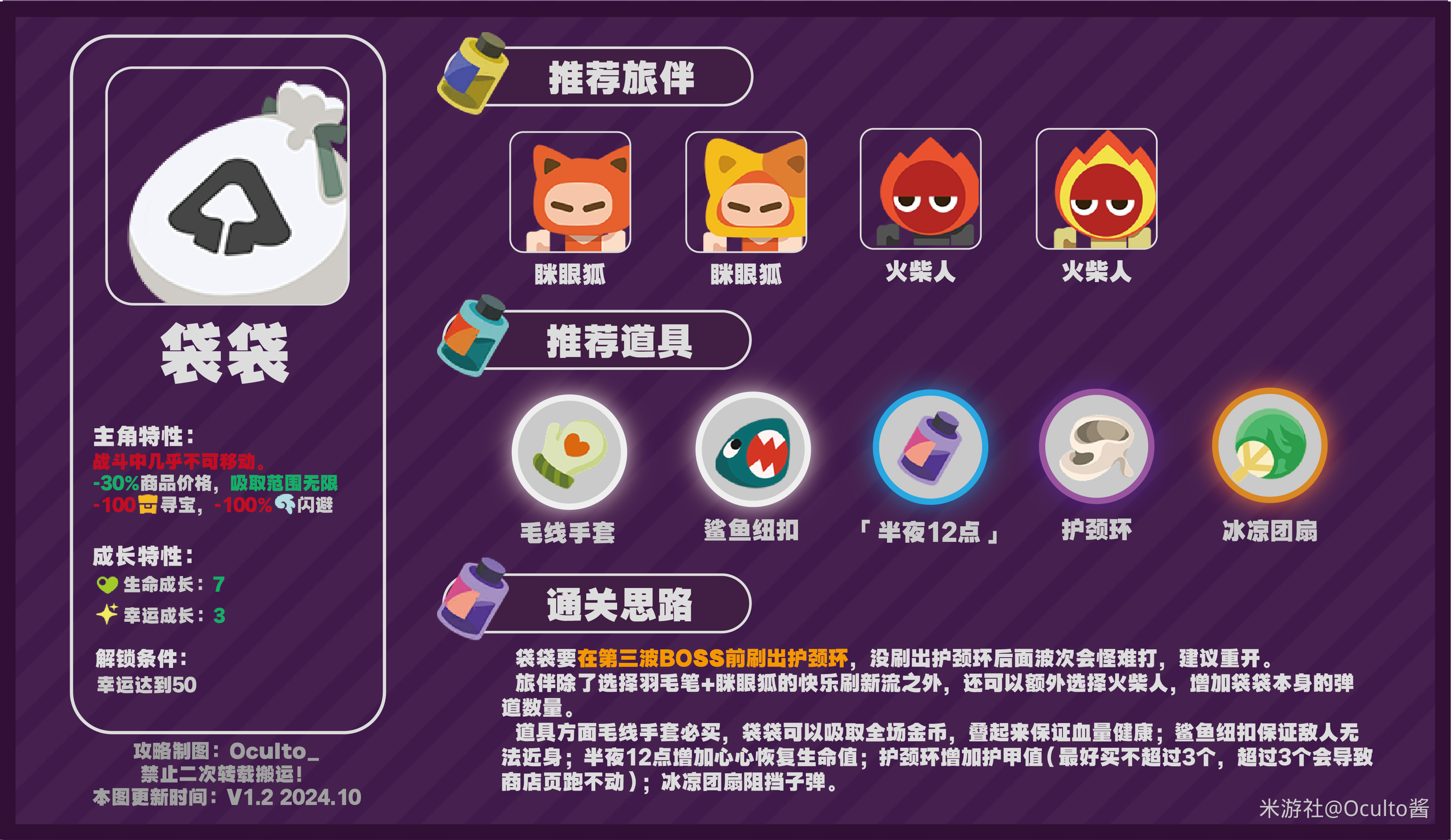 绝区零怪奇旅伴袋袋怎么玩,绝区零