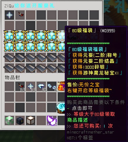 永恒辉耀迷城服务器一览2025,我的世界