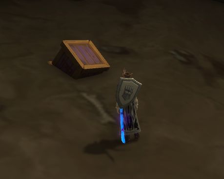 魔兽世界第三个庆典箱子位置在哪,魔兽世界