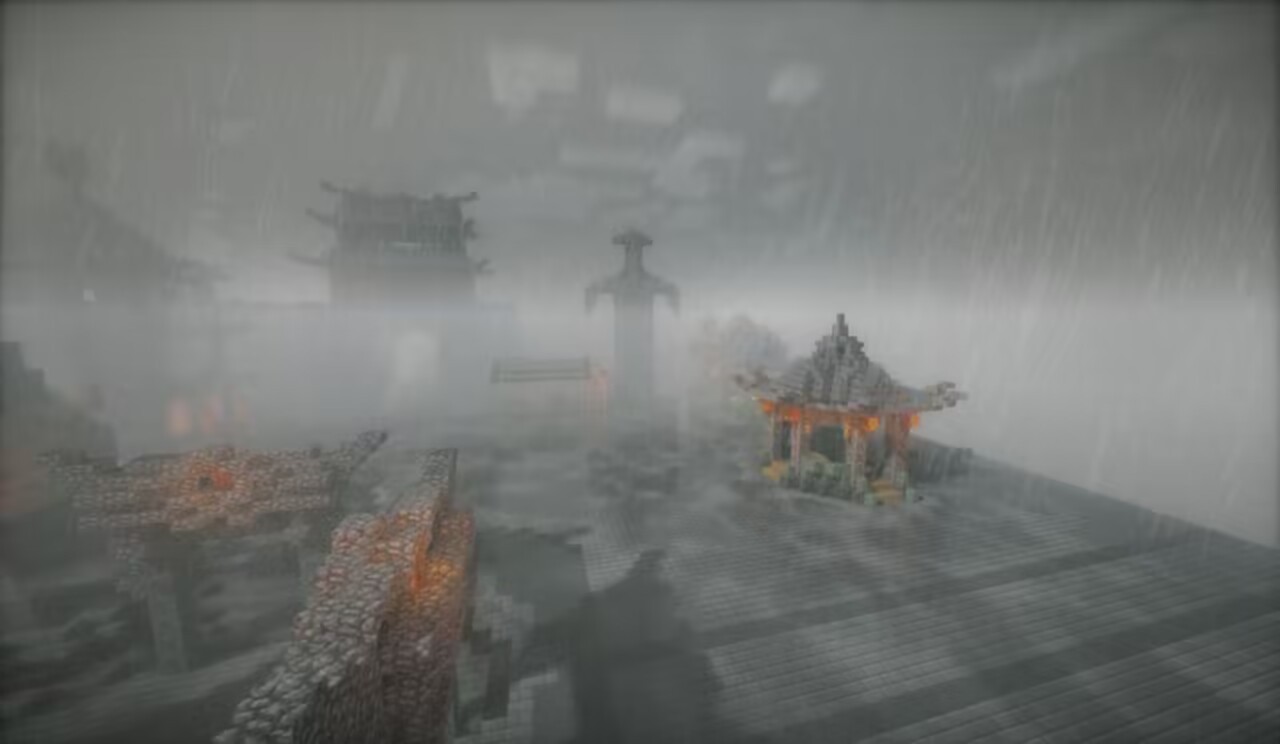 灵虚仙界服务器一览2025,我的世界