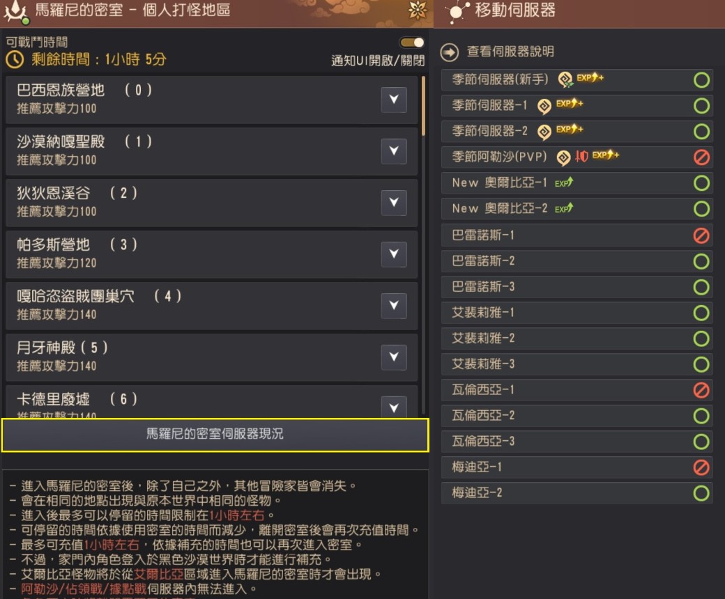 马罗尼密室怎么进入