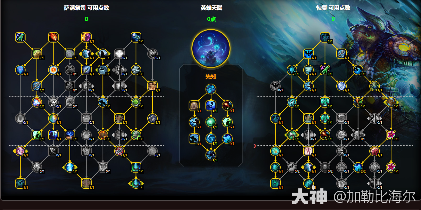 魔兽世界11.0.5奶萨玩法攻略,魔兽世界