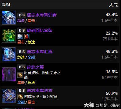 魔兽世界11.0.5奶萨玩法攻略,魔兽世界