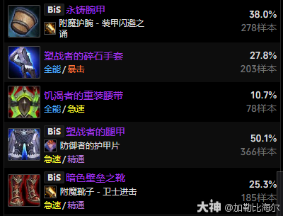 魔兽世界11.0.5武器战玩法攻略,魔兽世界
