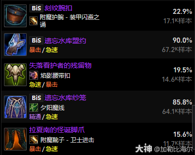 魔兽世界11.0.5元素萨玩法攻略,魔兽世界