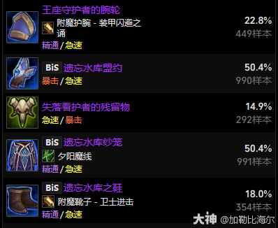 魔兽世界11.0.5元素萨玩法攻略,魔兽世界