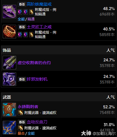 魔兽世界11.0.5敏锐贼玩法攻略,魔兽世界