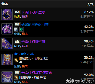 11.0.5狂徒贼玩法攻略,魔兽世界
