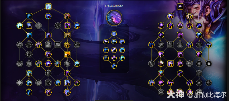 魔兽世界11.0.5奥法玩法攻略,魔兽世界
