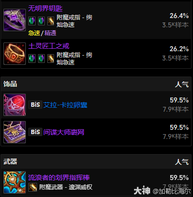 魔兽世界11.0.5奥法玩法攻略,魔兽世界
