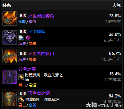 魔兽世界11.0.5恩护玩法攻略,魔兽世界