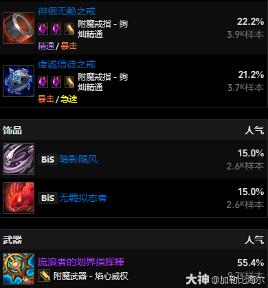 魔兽世界11.0.5恩护玩法攻略,魔兽世界