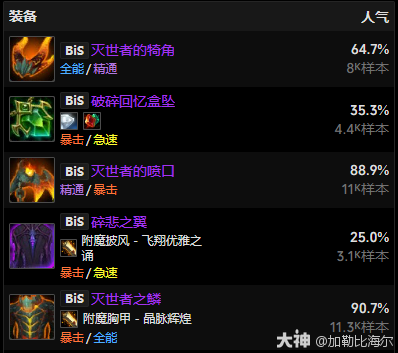 魔兽世界11.0.5湮灭玩法攻略,魔兽世界