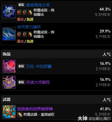 魔兽世界11.0.5湮灭玩法攻略,魔兽世界